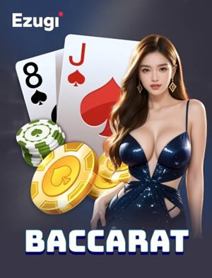 Electronic Baccarat